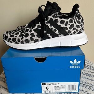 Leopard Adidas